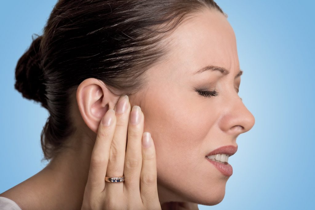 Dor de ouvido: causas e tratamentos
