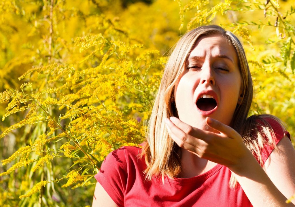 Você conhece as principais causas da rinite alérgica?