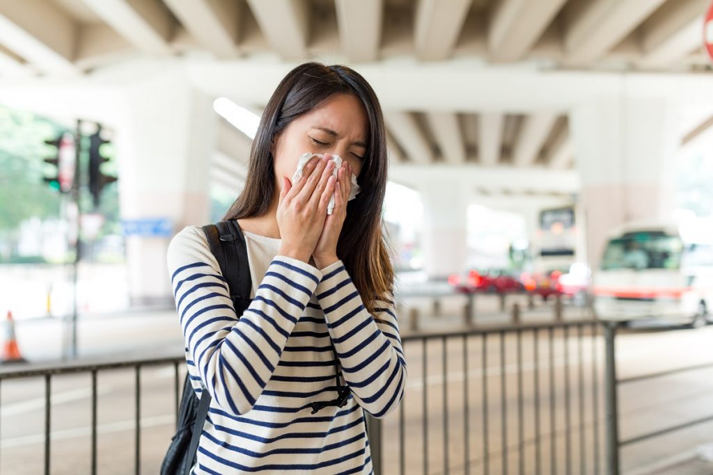 6 curiosidades sobre o espirro