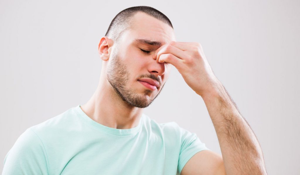6 Dicas para aliviar a dor causada pela sinusite