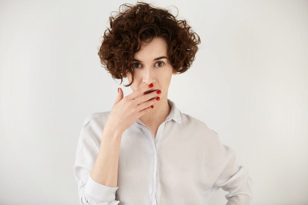 5 riscos da respiração bucal